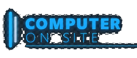 Computer On Site logo