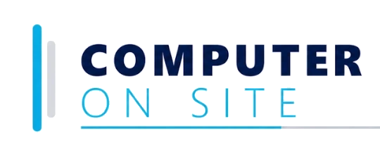 Computer On Site logo