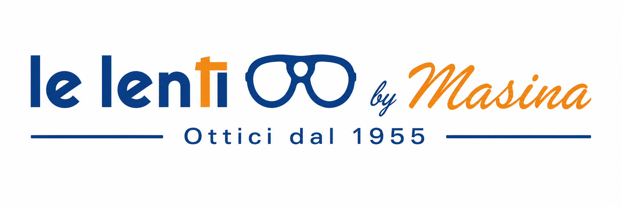 Le Lenti by Masina Logo
