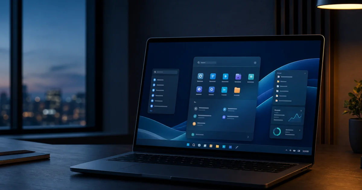Miglioramenti della qualità di Windows 11 per i PC aziendali nel 2026